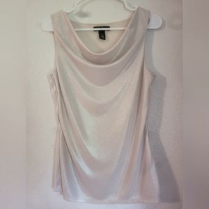 Dressy tank top